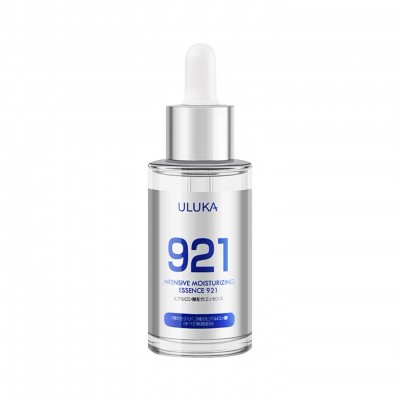 日本ULUKA玻尿酸補水精華素 30ml